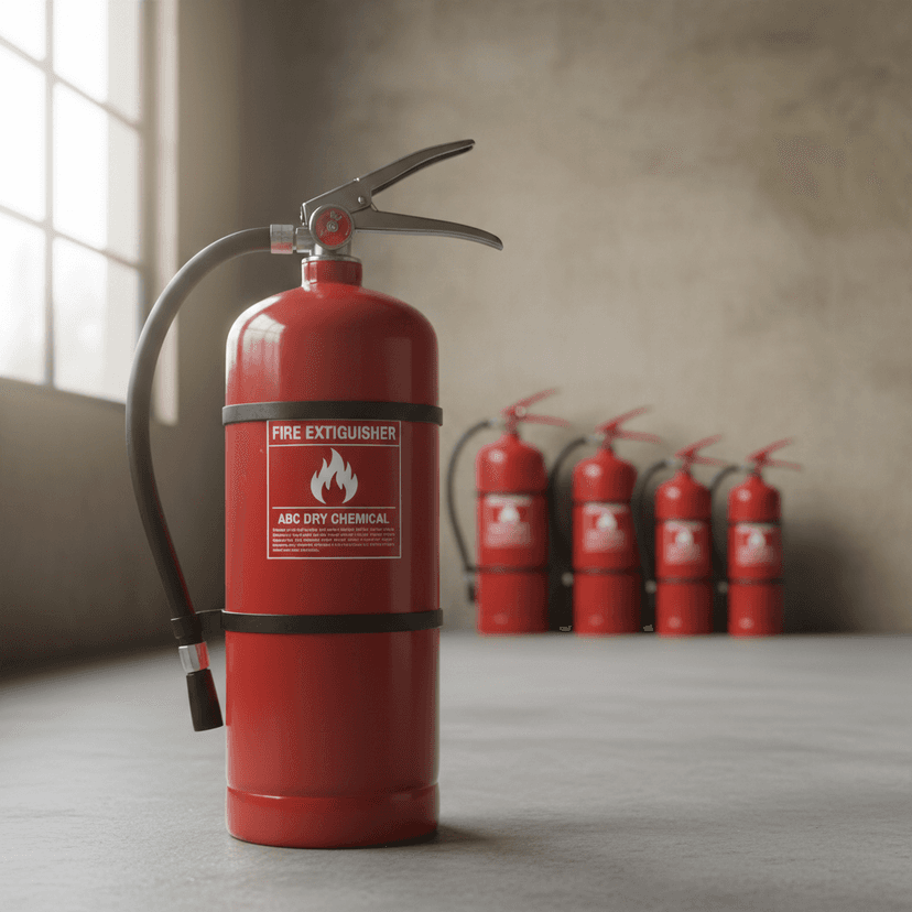 Estudio de carga de fuego